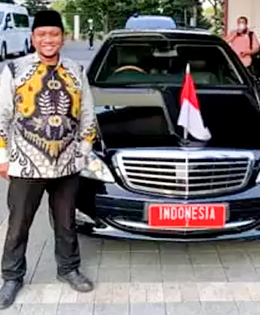 Faizal Pampam - Sopir DRCTrans