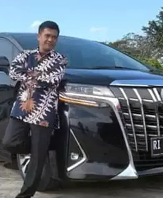 Didik Risdiyanto - Sopir DRCTrans