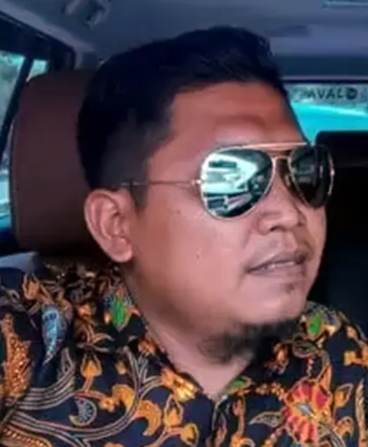 Irham Gombes - Sopir DRCTrans