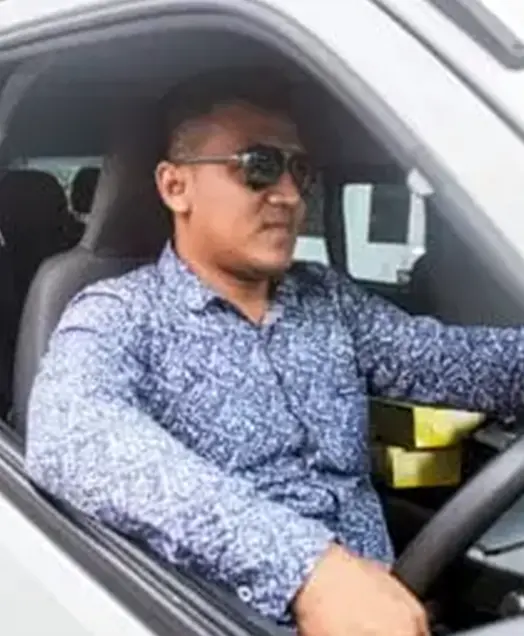 Arya Irawan - Sopir DRCTrans
