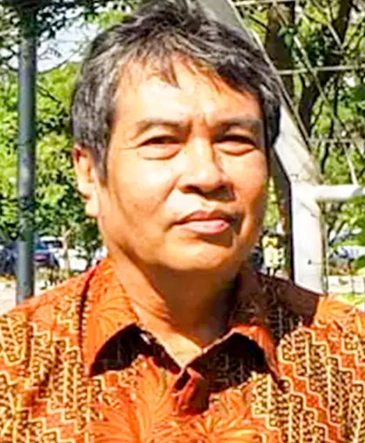 Pak Gatot - Owner DRCTrans Surabaya